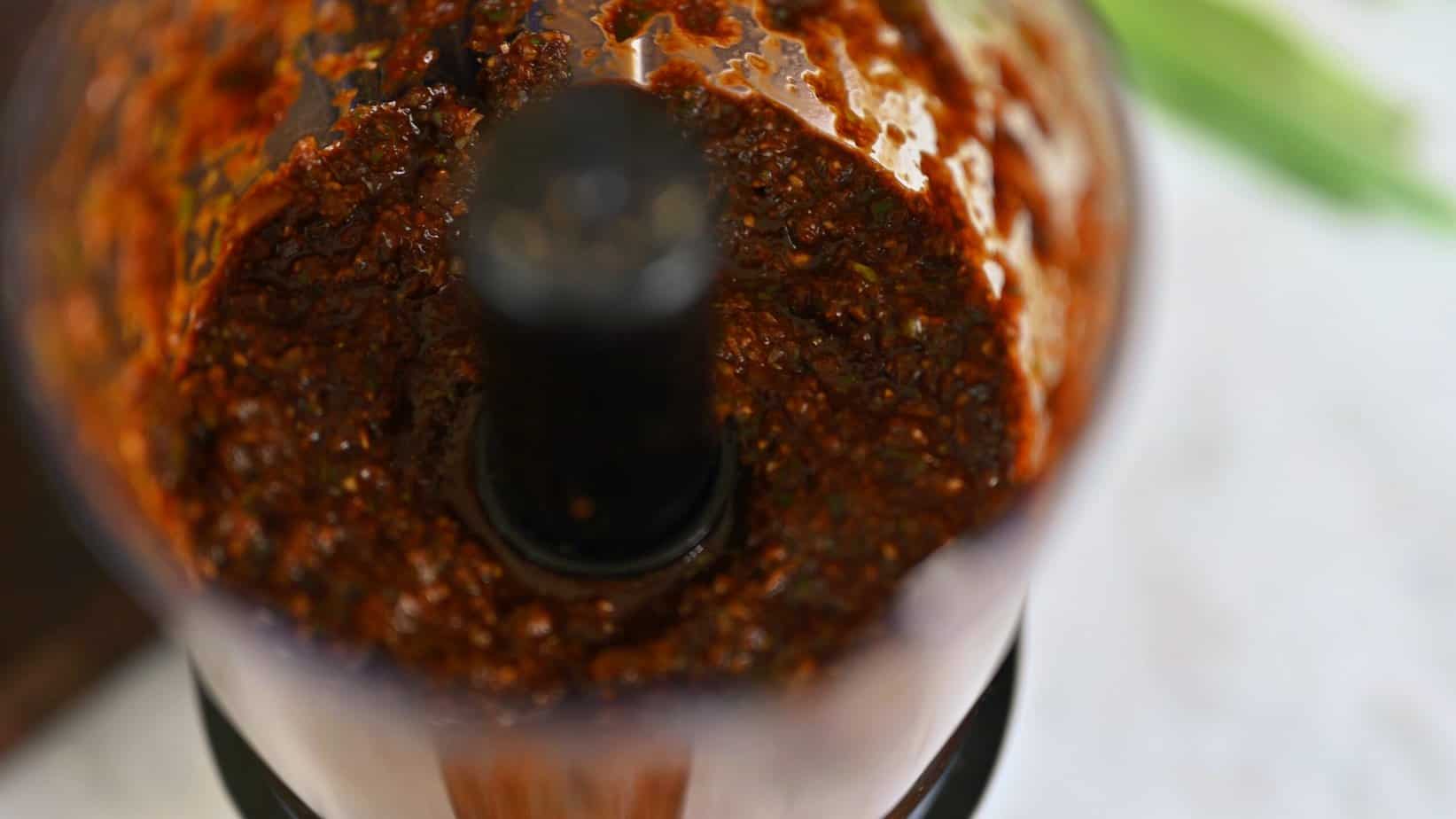 Jerk Marinade Beauty