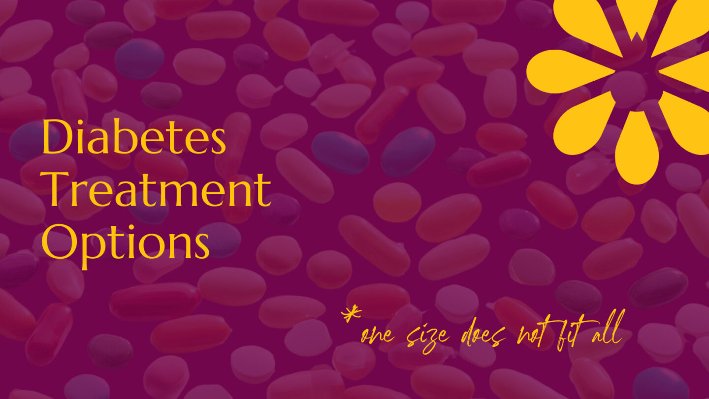 Diabetes Treatment Options -