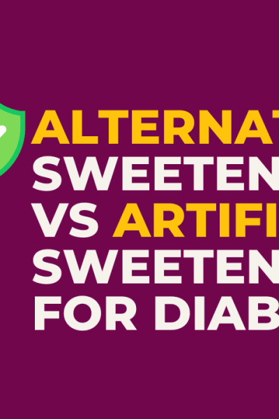 Alternative vs Artificial Sweeteners (1)