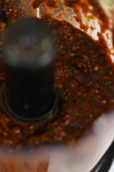 Jerk Marinade Beauty
