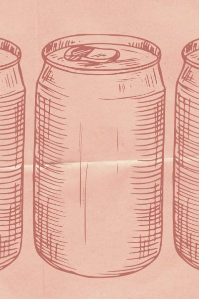 diet soda drawings
